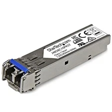 Startech Gigabit Fiber Sfp Transceiver - Hp J4859c Compatible - Sm / Mm Lc W/