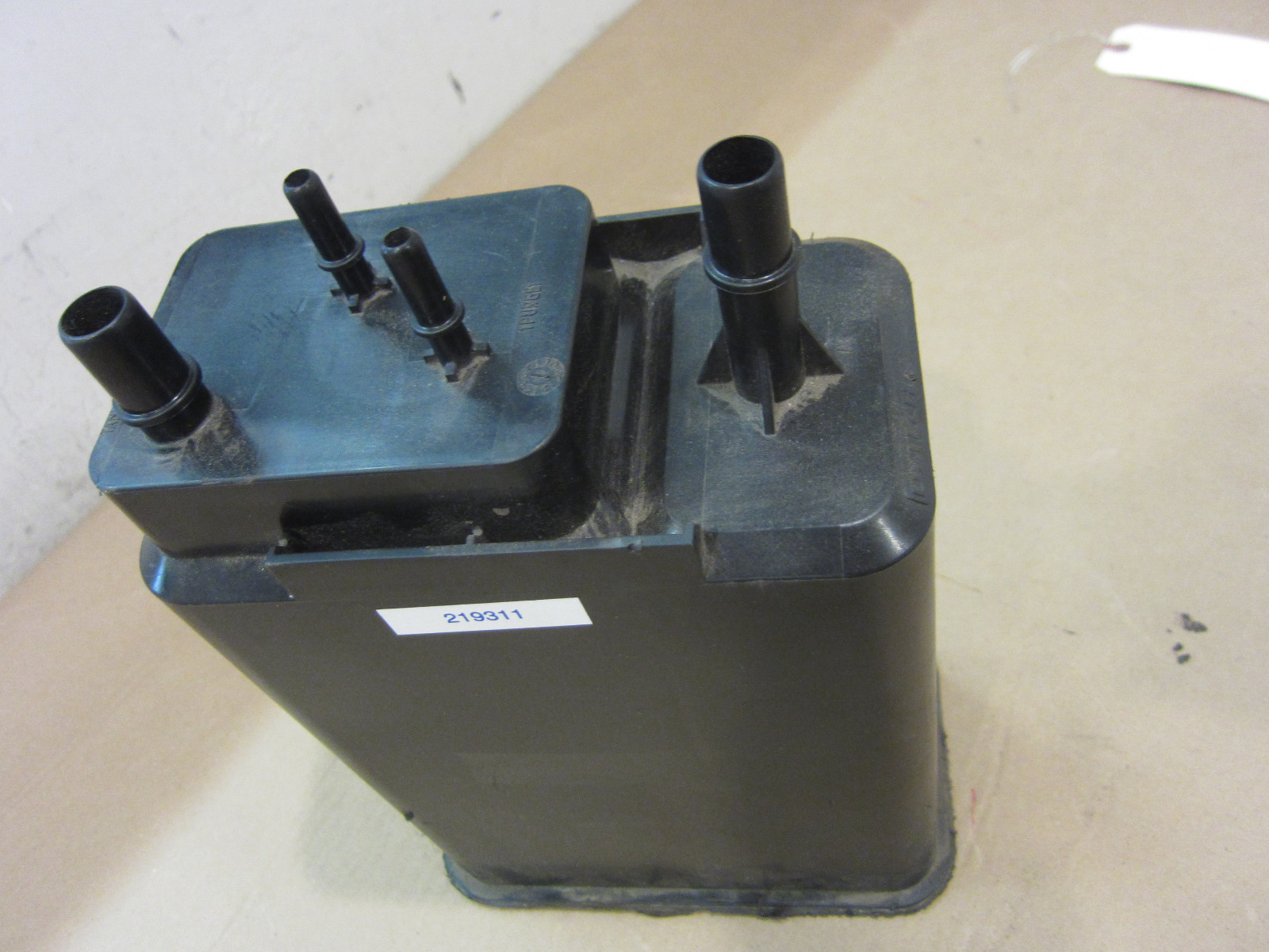 Ferrari 430,599,California Turbo - Fuel Vapor Filter - P/N 219311