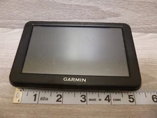 Garmin Nuvi 50 GPS Navigation System Bundle Map Tested-Works
