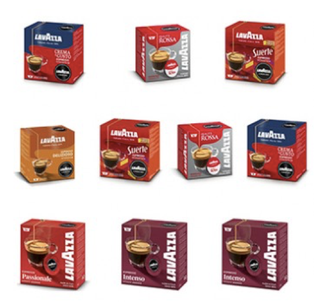 Lavazza Crema Capsule A Modo Mio E Gusto - Immagine 3