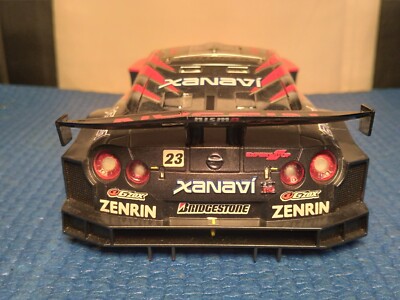 KYOSHO MINI-Z EX XANAVI NISMO GT-R #23 2008 BODY & CLIPS ONLY | eBay
