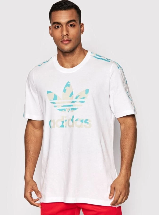 NEW MENS ADIDAS ORIGINALS CALIFORNIA CAMO TREFOIL TEE SHIRT ~SIZE XL  #HF4892 | eBay