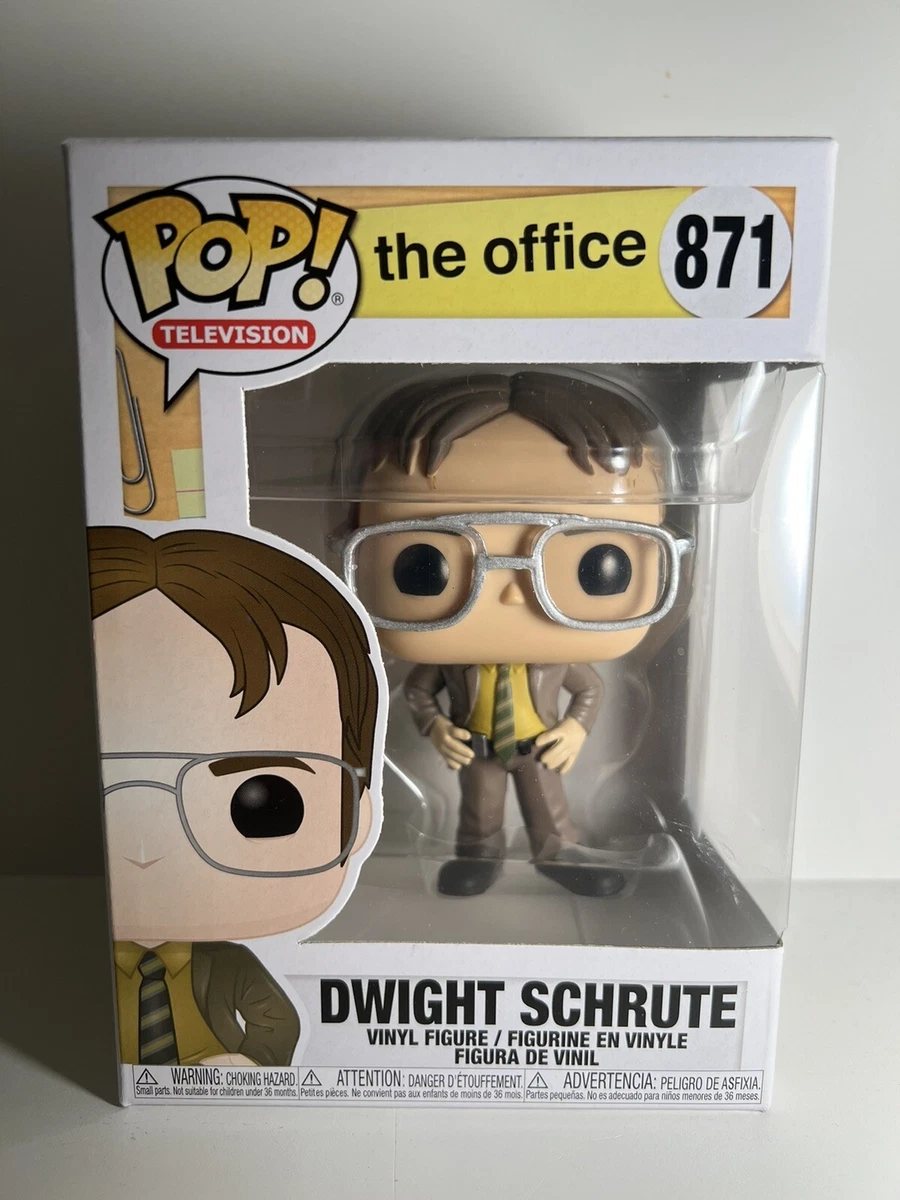 Dwight schrute funko pop sales