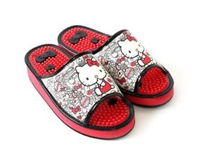 Acupressure Slippers House Indoor Shoes 