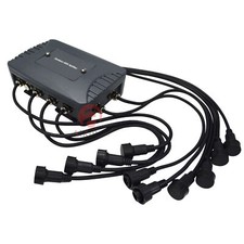 Outdoor 8 Ways Splitter for Stage DJ Light Event Light Distributor Controller