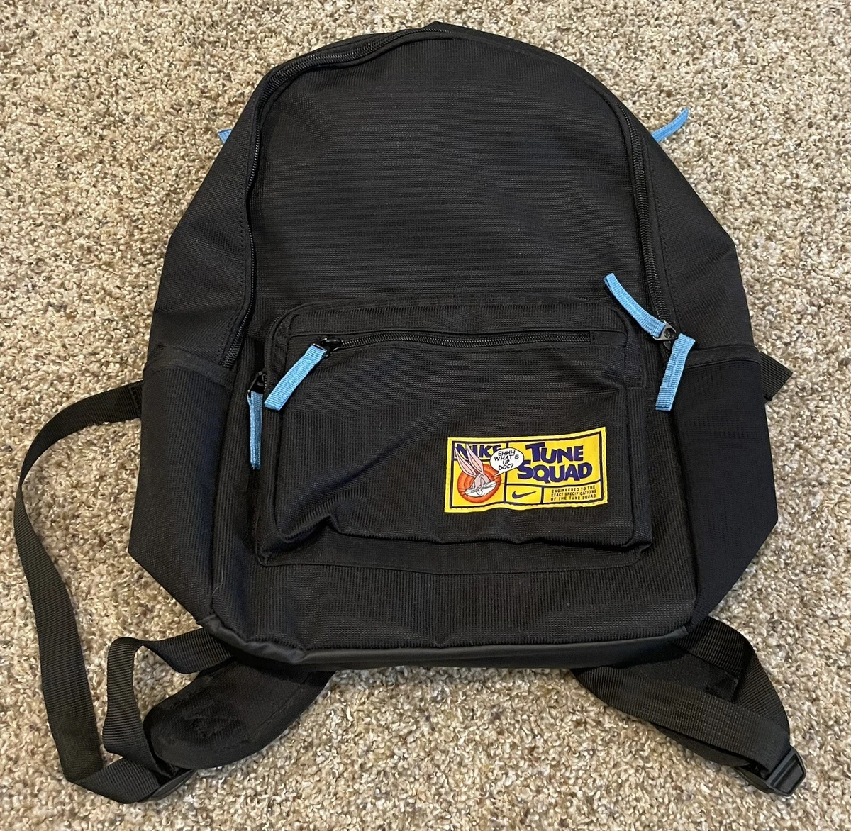 Lebron deals backpack blue