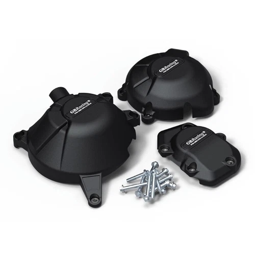 Juego de fundas protectoras protectoras para Kawasaki Z900 2017-2020 - Imagen 4 de 11