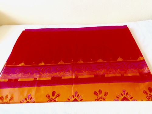 Bettwäsche mit Reißverschluss, Firma Karstadt , Bunt 150x215 cm,Pflegeleicht