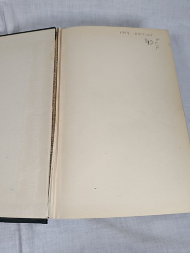 1959 HB The Army Almanac Handbook Military Life VTG History - Picture 5 of 7
