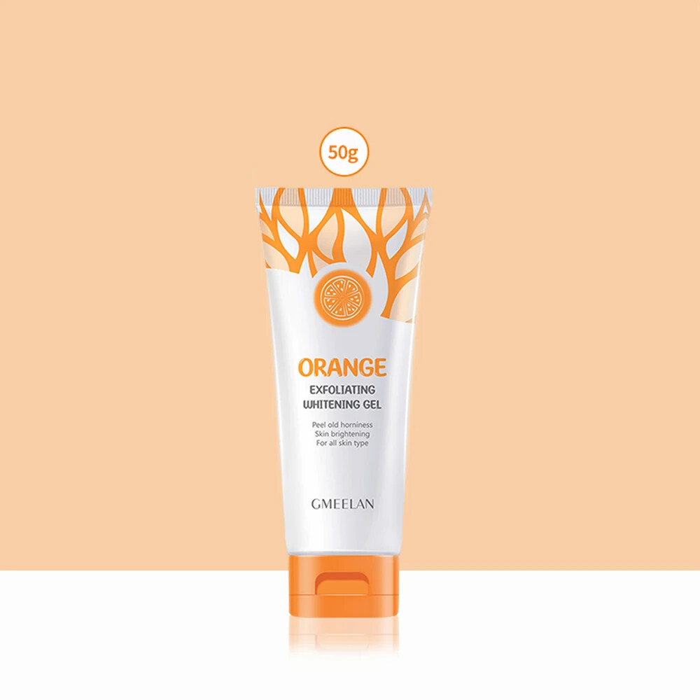 Orange Exfoliating Gel &ndash; Brightening, Peeling & Hydrating Skincare