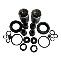 FüR Alfa Romeo Fiat Ford Lancia Bremssattelkolben Reparatursatz Hinten Paar