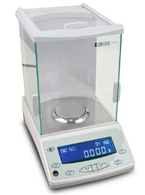 Digital Precision Scale 1Mg Lab Analytical Balance Ce 200 X 0.001G New gg