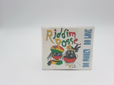 Riddim Posse - No Money No Love (Maxi CD)