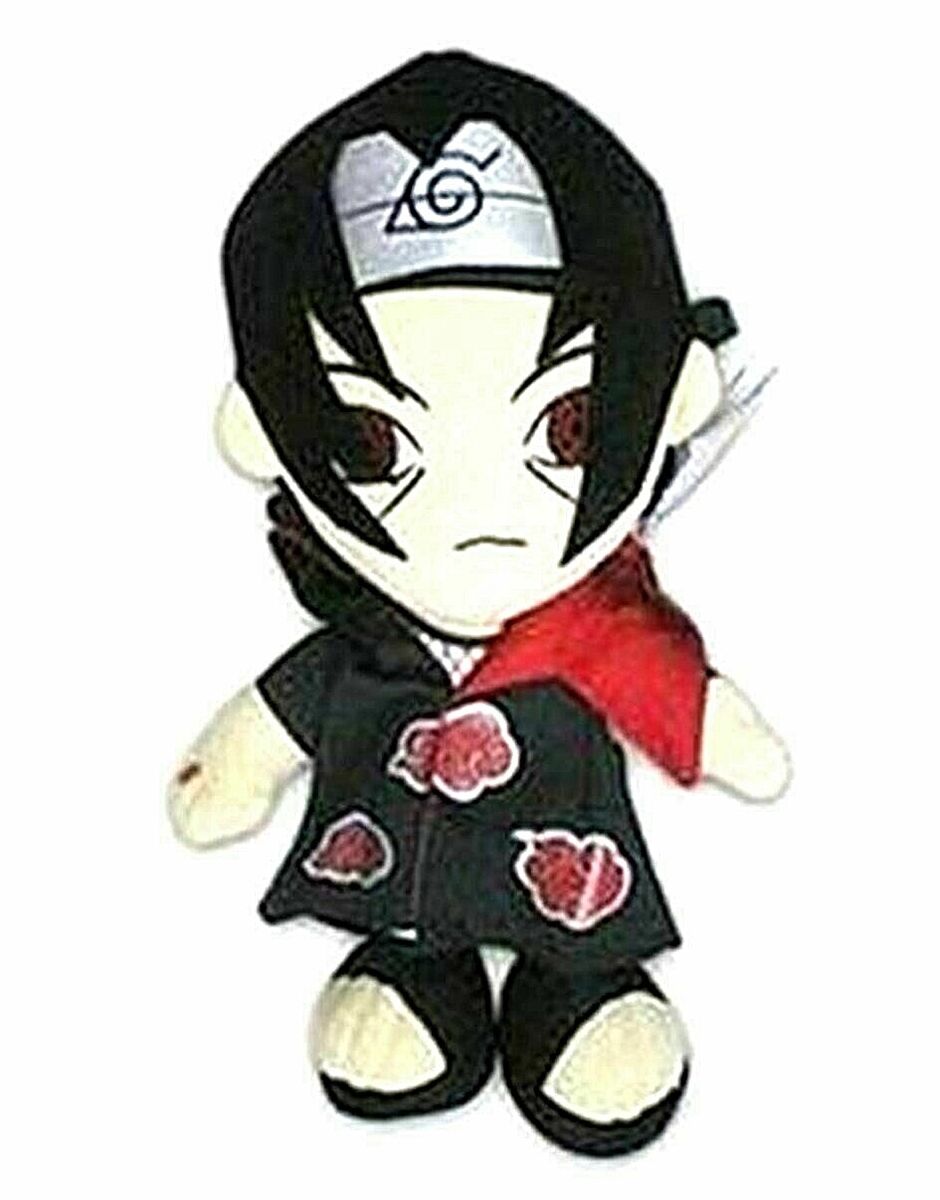 Colar NARUTO Gaara Love Kanji Símbolo Pingente Sasuke Itachi Kunai Ninja  Anime - Escorrega o Preço