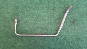 Z VW T4 Ölleitung Lader Turbolader Rohrleitung 2.5 TDI 074145771C