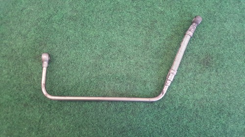 Z VW T4 Ölleitung Lader Turbolader Rohrleitung 2.5 TDI 074145771C