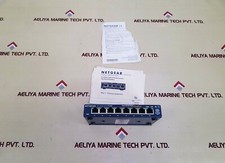 Netgear fs108 8 port 10/100 fast ethernet switch