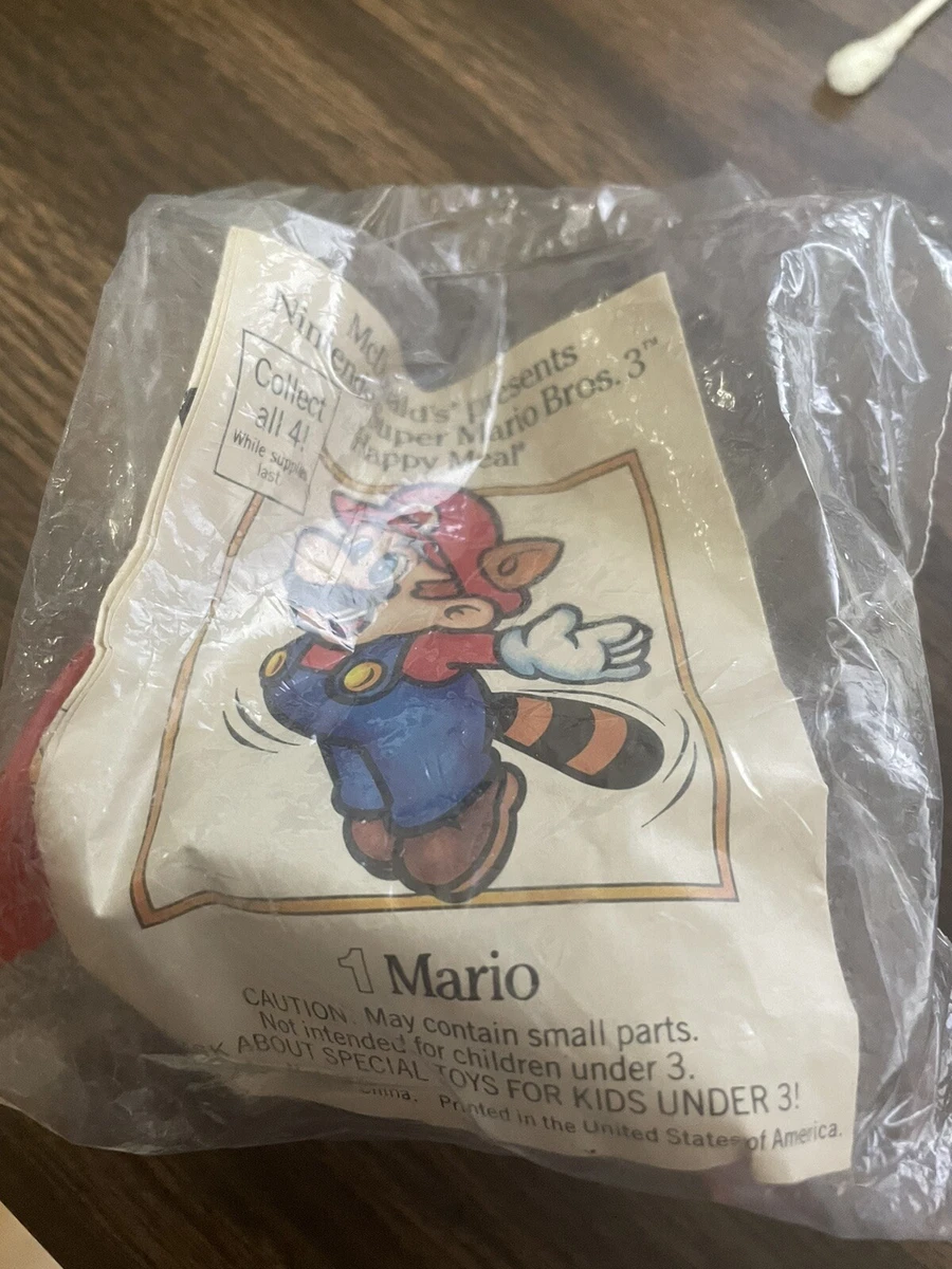 Mcd mario cheap