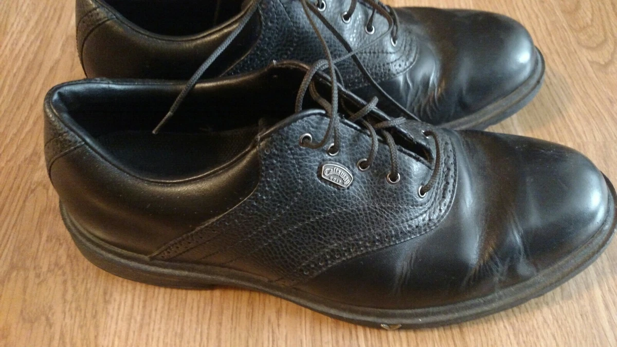 Callaway Black Casual Golf Shoes for Men for sale | eBay