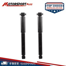 2pcs Rear Side Shock Absorbers For 2000-2007 Ford Focus Ztw Wagon 343291