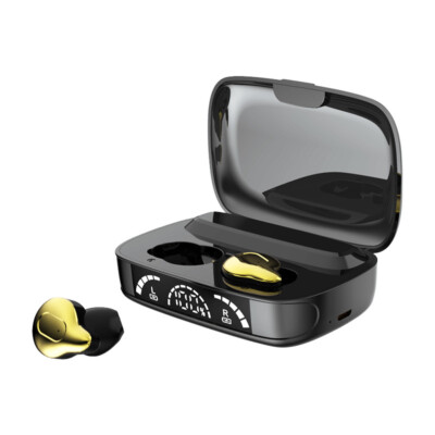 Sleep Huge Battery C10-3 Wireless Binaural Bluetooth Earbuds