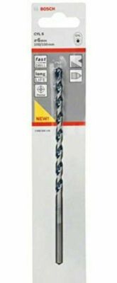 Bosch Professional Betonbohrer CYL-5, Ø 6mm, Bohrer
