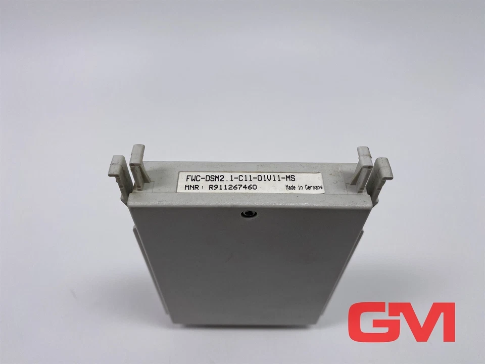 Indramat Sotfware Modul FWC-DSM2.1-C11-01V11-MS software module R911267460 - Bild 2 von 4