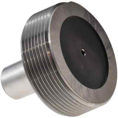SPI 2 - 11-1/2 Single End Tapered Plug Pipe Thread Gage Handle Size 5, Handle...