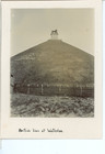 Belgium, British Lion in Waterloo Vintage silver print. Tirage argentique d&