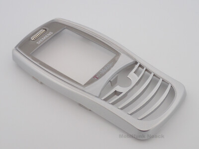 Original Siemens ST60 A - Cover | Frontcover | Oberschale T-Mobile Silber NEU