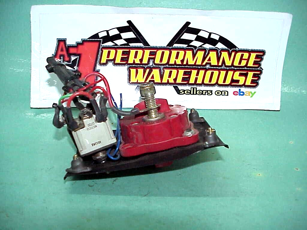 Blue Sea On / Off Power Disconnect Battery Switch NASCAR Race Car