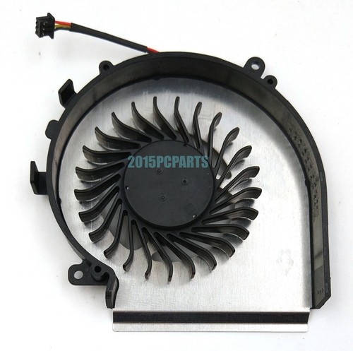 New MSI GL62 6QC GL62 6QD GL62 6QF GL72 6QC GL72 6QD GL72 6QF CPU Cooling Fan - Picture 4 of 6