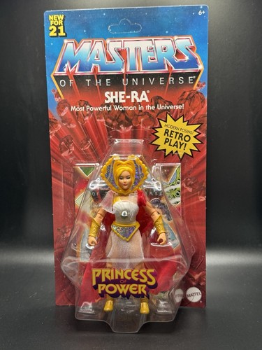 Duplico Latino Mattel Masters Of The Universe Motu Origins | Cuotas sin interés