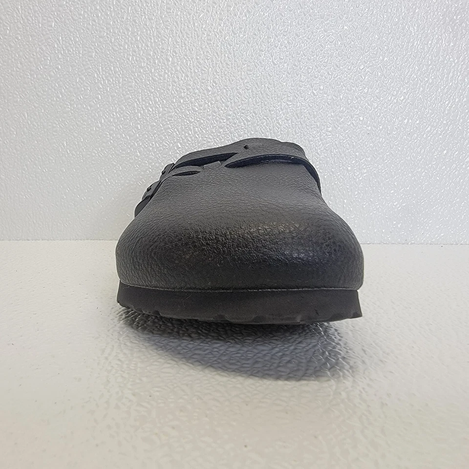 单鞋仅 Birki's 露趾露背拖鞋女式 6-6.5 截肢者 — 第 3/4 张图片