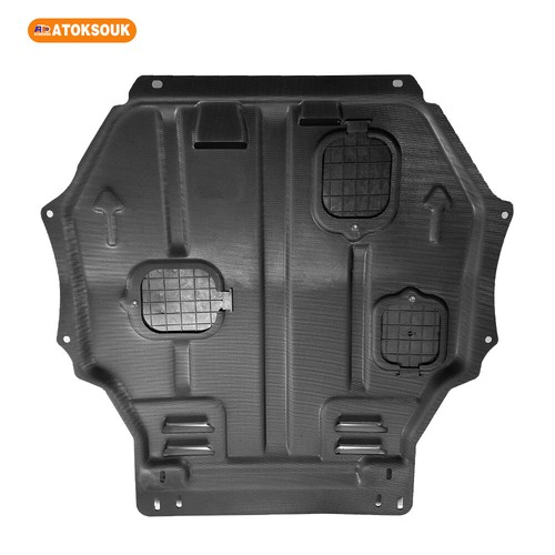 Protector de motor de alta resistencia para Mitsubishi Outlander 14-15 placa de deslizamiento cubierta de motor - Imagen 15 de 15