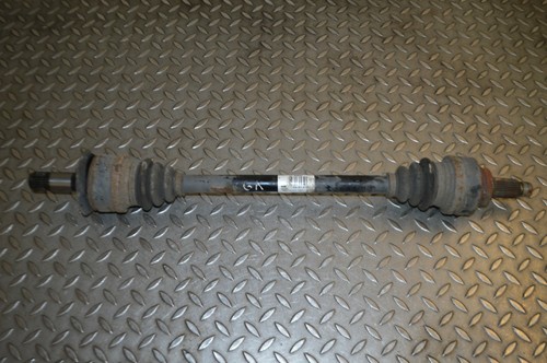 BMW 1 F20 116i 2012 RHD Antriebswelle hinten links 7629301 14483213