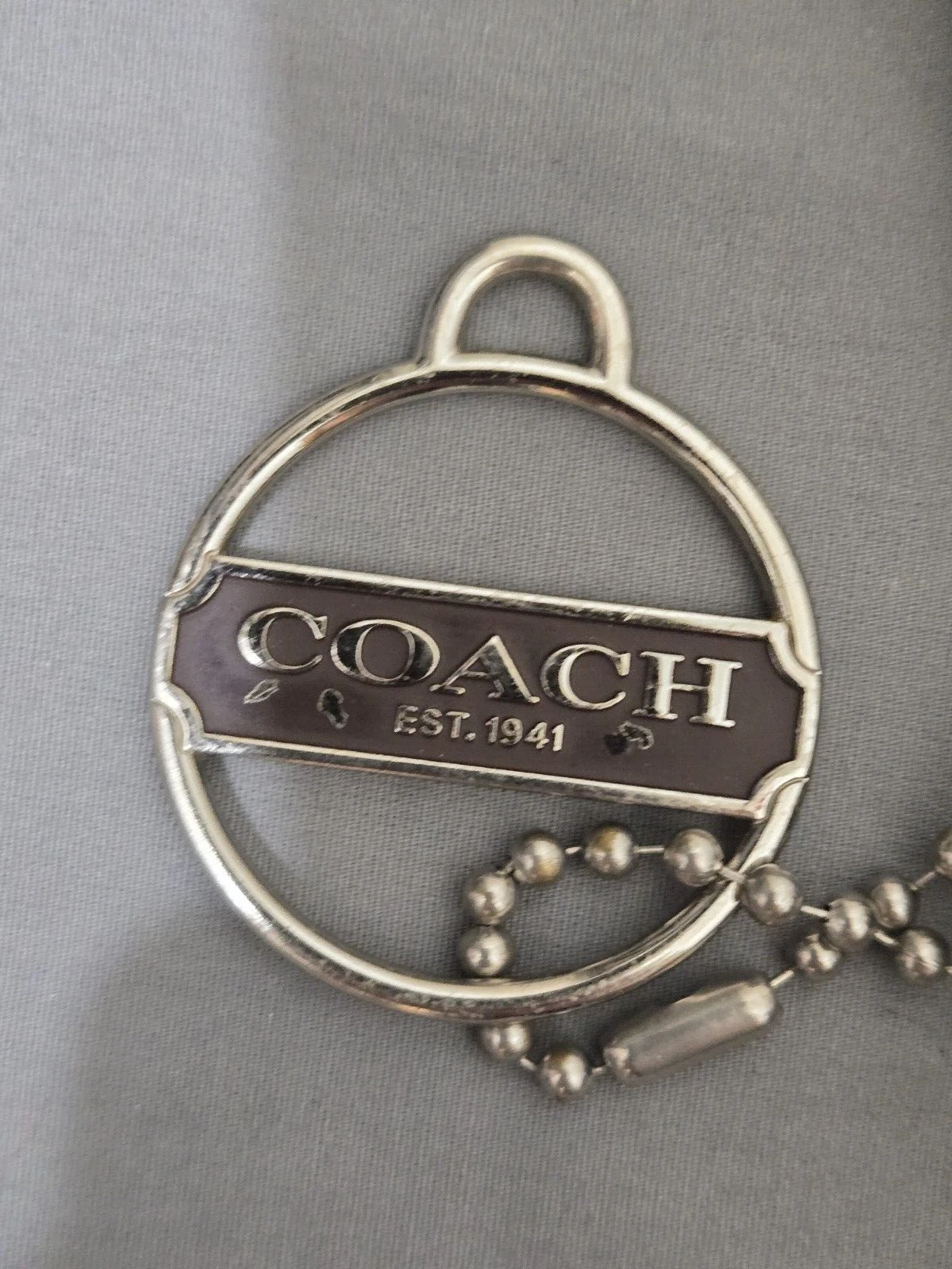Coach borsa a tracolla borsa a tracolla vintage tracolla regolabile pop up borsa a mano F52657