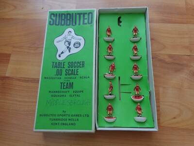 Subbuteo HW Réf 192. Leicester