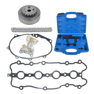 Für Audi VW Skoda Seat 2.0 FSI TFSI AXX Steuerkettesatz & Motor-Einstellwerkzeug