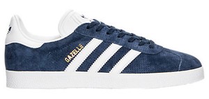 gazelle azul marino mujer