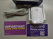 Macard N300 WiFi Range Extender 300Mbps Fast Speed WiFi Booster
