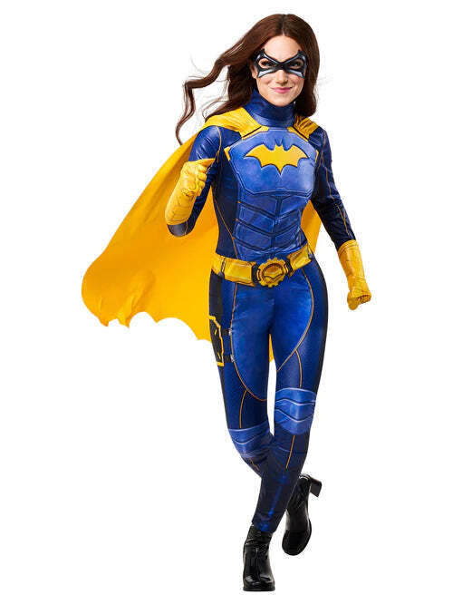 Batgirl Deluxe Adult Costume Gotham Knights Batgirl Deluxe Adult Costume Gotham Knights