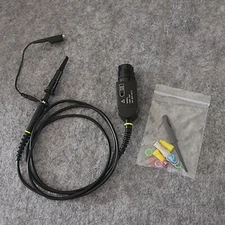 For Tektronix TDS220 TDS1012 TBS1102 TDS1012B-SC 100MHz Oscilloscope Probe Kit