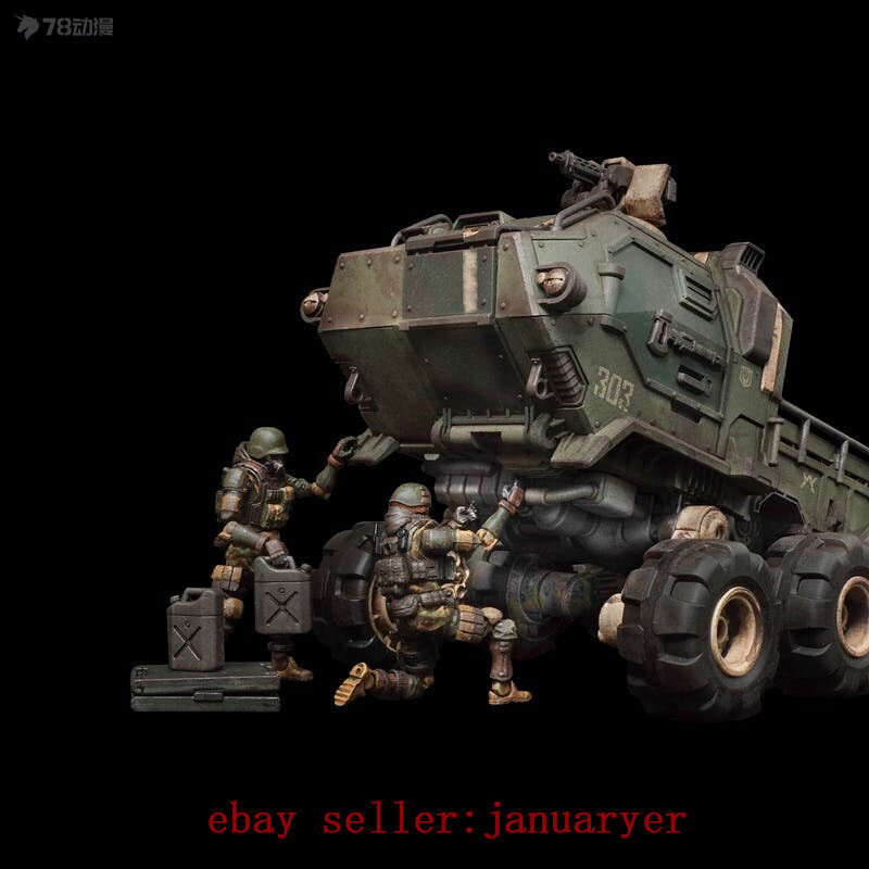 Ori Toy Fav-A49 1/18 Acid Rain World 303 Marine Corps Marine