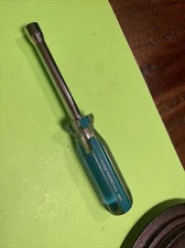 DIAMOND TOOLS 11/32" NUT DRIVER, HOLLOW SHAFT, ND11