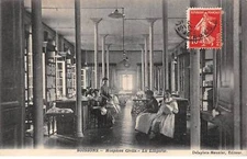 02 - SOISSONS - SAN47121 - Hospices Civils - La Lingerie