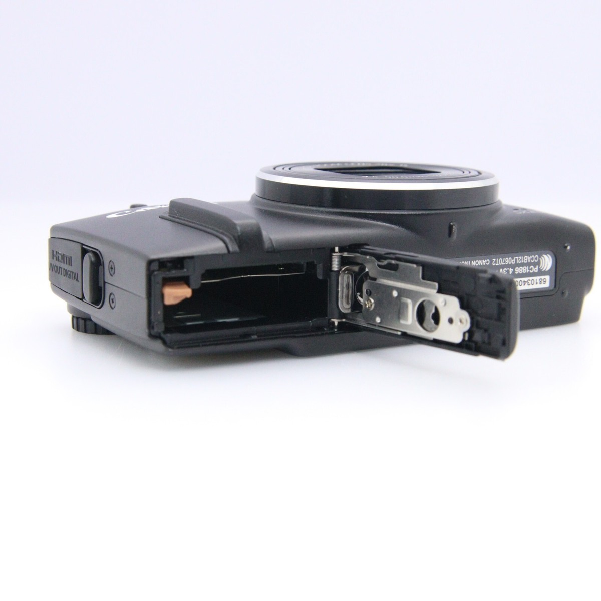YJS-2 Canon PowerShot SX280 HS YJS-2 Canon PowerShot SX280 HS
