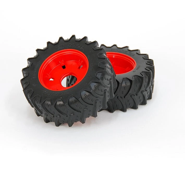 Bruder Ersatzteil Hinterräder Claas Axion 950 03012 43306