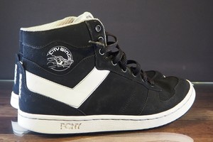 pony basketball shoes