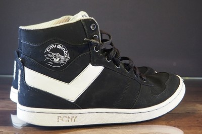 pony basketball shoes